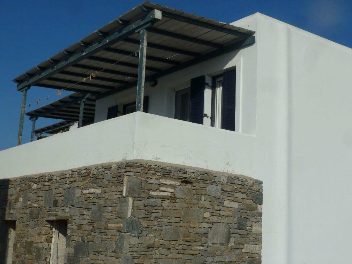 Σύρος σπίτι με θέα Διαμέρισμα Ερμούπολη Εξωτερικό φωτογραφία